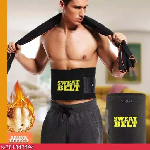 Sweat belt