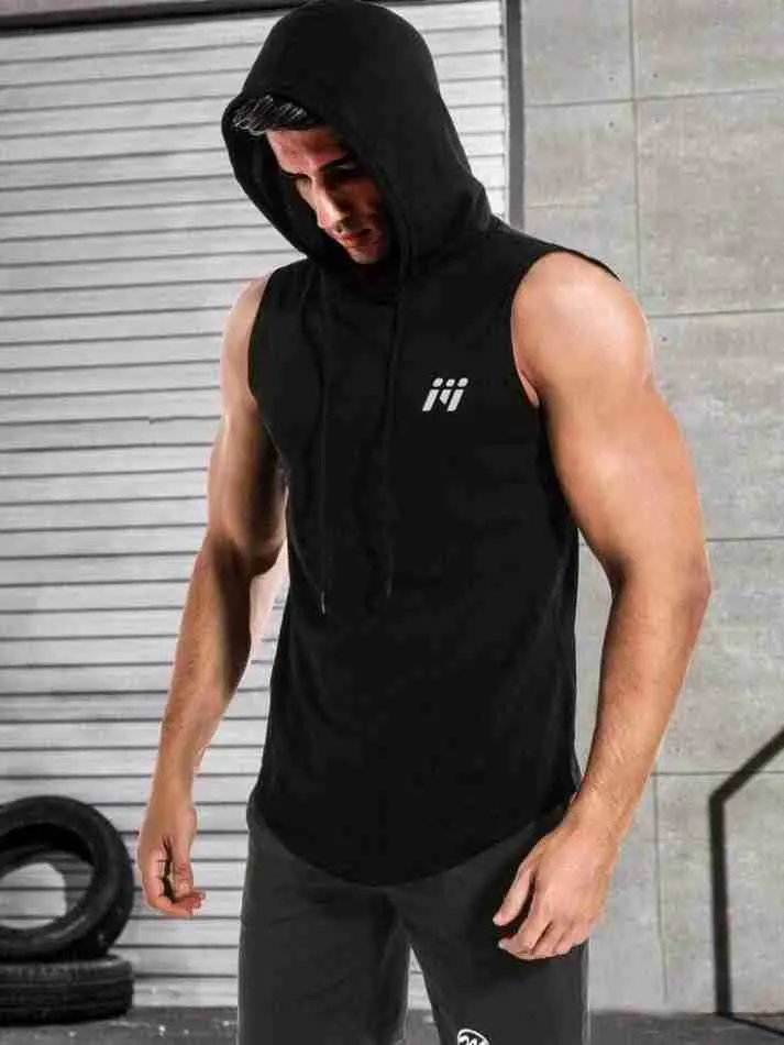 Gym vest pack of two save money