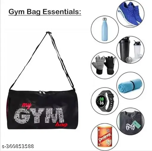 Gym bag