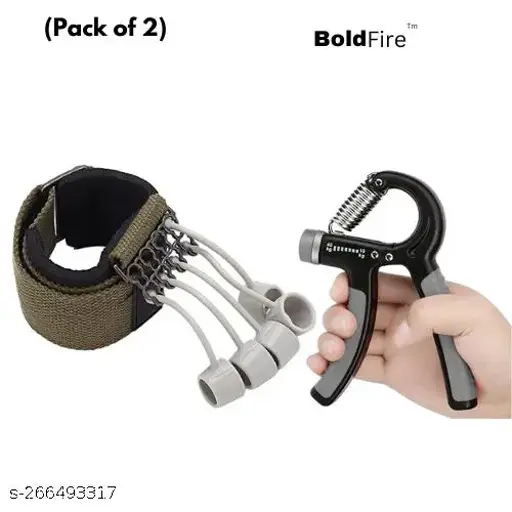 Hand gripper